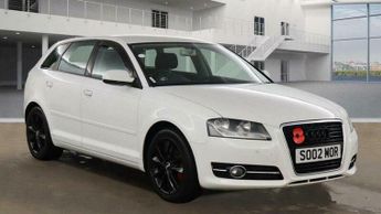 Audi A3 1.8 TFSI Sport Sportback 5dr Petrol S Tronic Euro 5 (160 ps)
