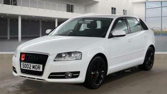 Audi A3 1.8 TFSI Sport Sportback 5dr Petrol S Tronic Euro 5 (160 ps)