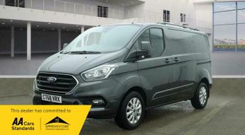 Ford Transit 2.0 280 EcoBlue Limited L1 H1 Euro 6 5dr