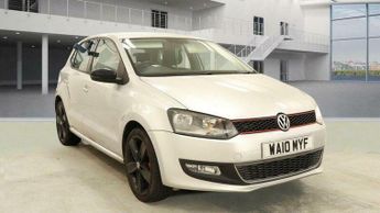 Volkswagen Polo 1.2 TSI SEL Hatchback 5dr Petrol Manual Euro 5 (105 ps)