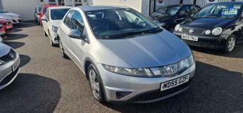 Honda Civic 1.4 i-DSI S 5dr