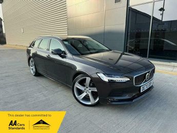 Volvo V90 2.0 B4 MHEV Momentum Auto Euro 6 (s/s) 5dr