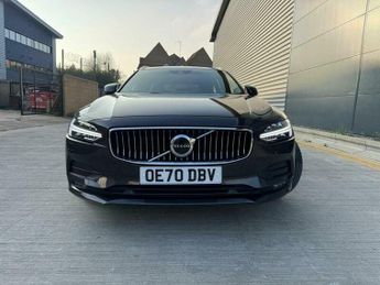Volvo V90 2.0 B4 MHEV Momentum Auto Euro 6 (s/s) 5dr