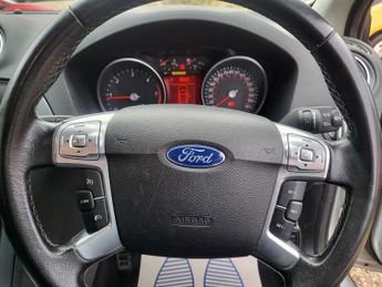 Ford Mondeo ZETEC TDCI