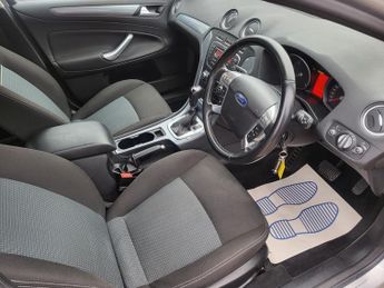 Ford Mondeo ZETEC TDCI