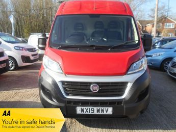Fiat Ducato 35 P/V H/R MULTIJET II AUTOMATIC NO VAT