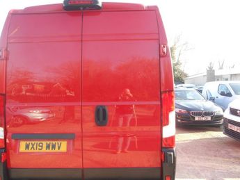 Fiat Ducato 35 P/V H/R MULTIJET II AUTOMATIC NO VAT