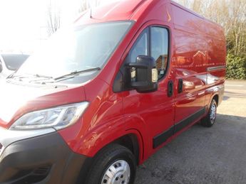 Fiat Ducato 35 P/V H/R MULTIJET II AUTOMATIC NO VAT