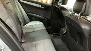 Mercedes-Benz C Class 2.1 C220 CDI BlueEfficiency AMG Sport Saloon 4dr Diesel G-Tronic