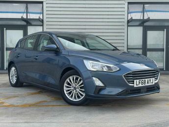 Ford Focus 1.0T EcoBoost Titanium Euro 6 (s/s) 5dr