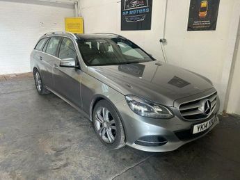 Mercedes E Class 2.1 E220 CDI SE G-Tronic+ Euro 5 (s/s) 5dr