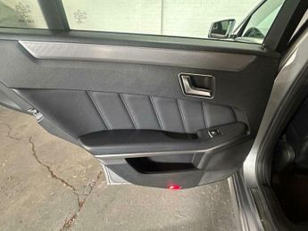 Mercedes-Benz E Class 2.1 E220 CDI SE G-Tronic+ Euro 5 (s/s) 5dr