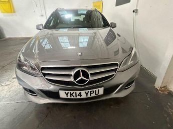 Mercedes-Benz E Class 2.1 E220 CDI SE G-Tronic+ Euro 5 (s/s) 5dr