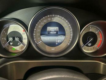 Mercedes-Benz E Class 2.1 E220 CDI SE G-Tronic+ Euro 5 (s/s) 5dr