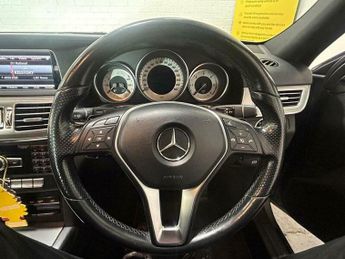 Mercedes-Benz E Class 2.1 E220 CDI SE G-Tronic+ Euro 5 (s/s) 5dr