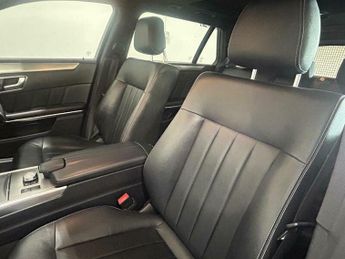 Mercedes-Benz E Class 2.1 E220 CDI SE G-Tronic+ Euro 5 (s/s) 5dr