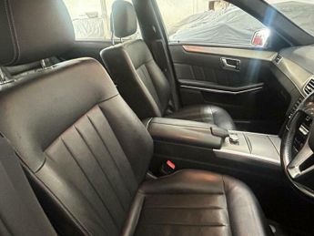 Mercedes-Benz E Class 2.1 E220 CDI SE G-Tronic+ Euro 5 (s/s) 5dr