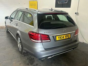 Mercedes-Benz E Class 2.1 E220 CDI SE G-Tronic+ Euro 5 (s/s) 5dr