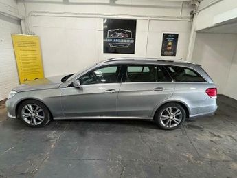 Mercedes-Benz E Class 2.1 E220 CDI SE G-Tronic+ Euro 5 (s/s) 5dr
