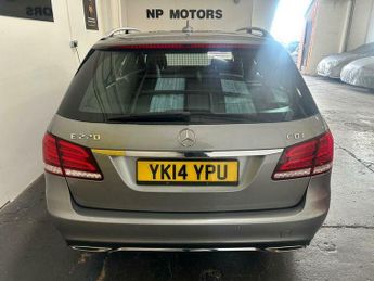 Mercedes-Benz E Class 2.1 E220 CDI SE G-Tronic+ Euro 5 (s/s) 5dr