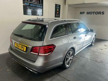 Mercedes-Benz E Class 2.1 E220 CDI SE G-Tronic+ Euro 5 (s/s) 5dr