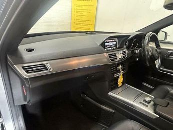 Mercedes-Benz E Class 2.1 E220 CDI SE G-Tronic+ Euro 5 (s/s) 5dr