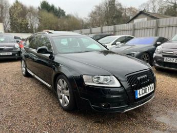 Audi A6 3.0 TFSI quattro 5dr