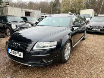 Audi A6 Allroad 3.0 TFSI quattro 5dr