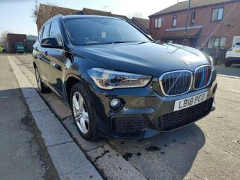 BMW X1 2.0 18d M Sport sDrive Euro 6 (s/s) 5dr
