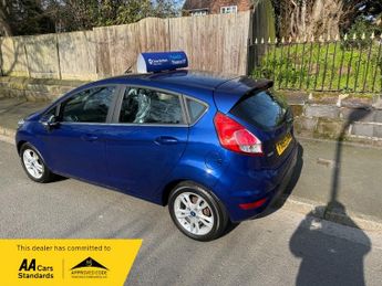 Ford Fiesta ZETEC