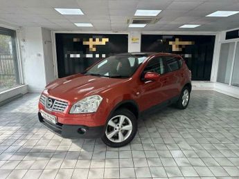Nissan Qashqai 1.6 Acenta 2WD 5dr