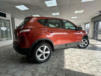 Nissan Qashqai 1.6 Acenta 2WD 5dr