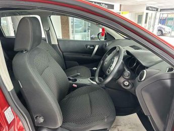 Nissan Qashqai 1.6 Acenta 2WD 5dr