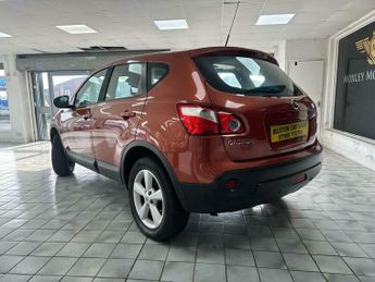 Nissan Qashqai 1.6 Acenta 2WD 5dr