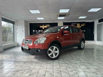 Nissan Qashqai 1.6 Acenta 2WD 5dr