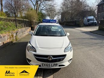 Vauxhall Corsa DESIGN