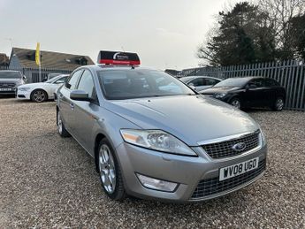 Ford Mondeo 2.0 TDCi Titanium X Hatchback 5dr Diesel Manual (154 g/km, 138 b