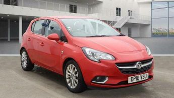 Vauxhall Corsa 1.4i ecoFLEX SE Hatchback 5dr Petrol Manual Euro 6 (75 ps)