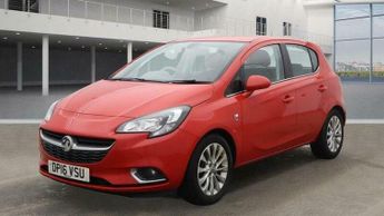Vauxhall Corsa 1.4i ecoFLEX SE Hatchback 5dr Petrol Manual Euro 6 (75 ps)