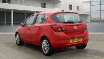 Vauxhall Corsa 1.4i ecoFLEX SE Hatchback 5dr Petrol Manual Euro 6 (75 ps)