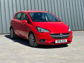 Vauxhall Corsa 1.4i ecoFLEX SE Hatchback 5dr Petrol Manual Euro 6 (75 ps)