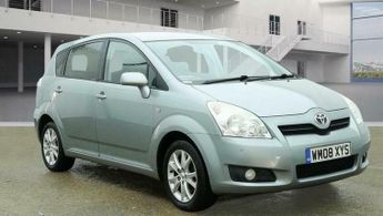 Toyota Corolla Verso 1.8 VVT-i SR 5dr