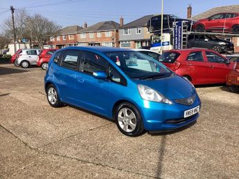 Honda Jazz 1.4 i-VTEC ES Hatchback 5dr Petrol Manual Euro 4 (100 ps)