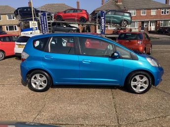 Honda Jazz 1.4 i-VTEC ES Hatchback 5dr Petrol Manual Euro 4 (100 ps)
