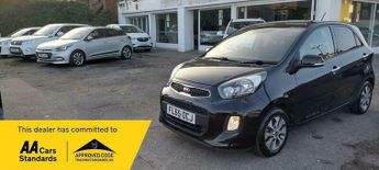 Kia Picanto 1.0 EcoDynamics 2 Euro 5 (s/s) 5dr