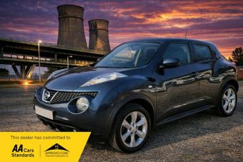 Nissan Juke ACENTA