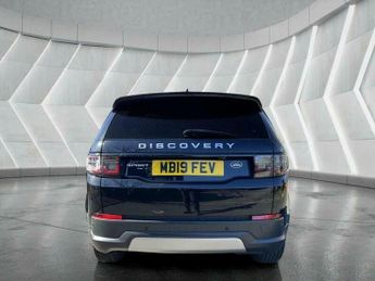 Land Rover Discovery Sport 2.0 D180 MHEV S Auto 4WD Euro 6 (s/s) 5dr
