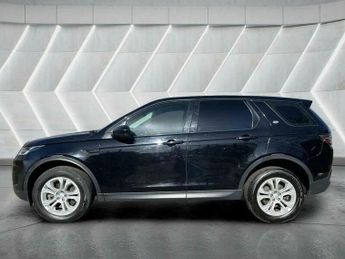 Land Rover Discovery Sport 2.0 D180 MHEV S Auto 4WD Euro 6 (s/s) 5dr