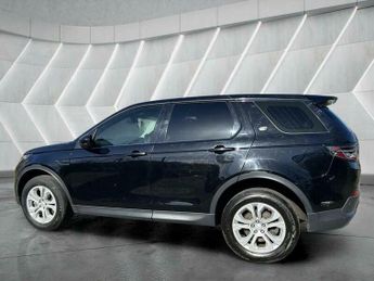 Land Rover Discovery Sport 2.0 D180 MHEV S Auto 4WD Euro 6 (s/s) 5dr