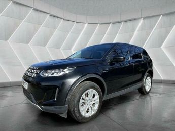 Land Rover Discovery Sport 2.0 D180 MHEV S Auto 4WD Euro 6 (s/s) 5dr